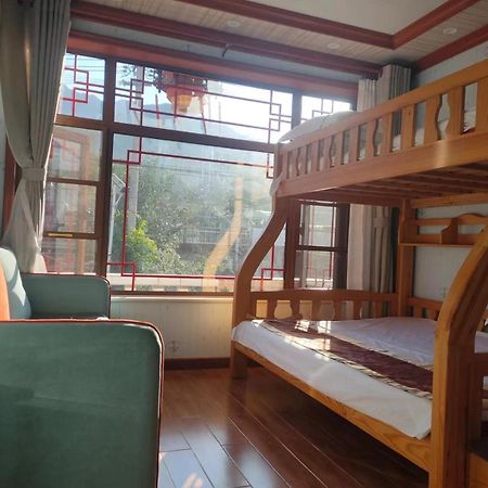 Tianjin Jixian Libo Family Farmstay Jizhou  Zewnętrze zdjęcie