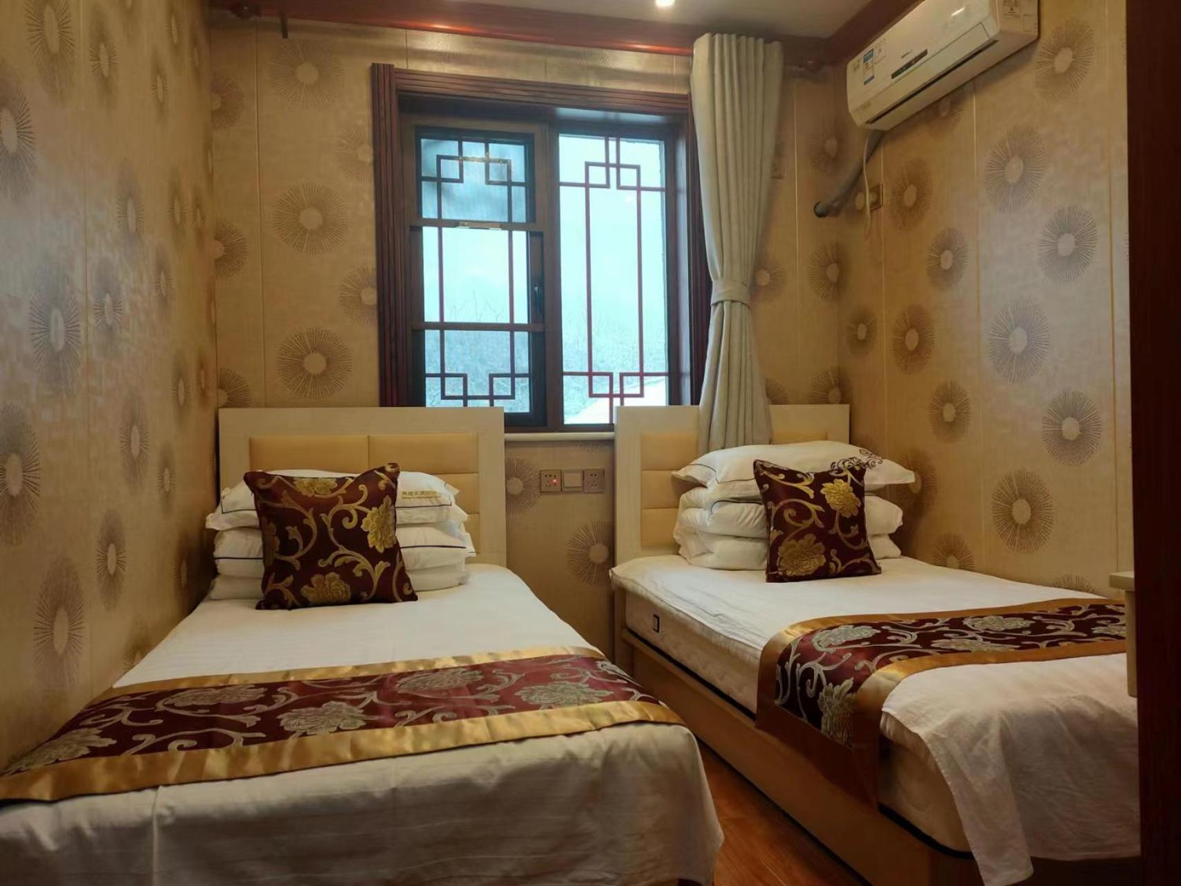 Tianjin Jixian Libo Family Farmstay Jizhou  Zewnętrze zdjęcie