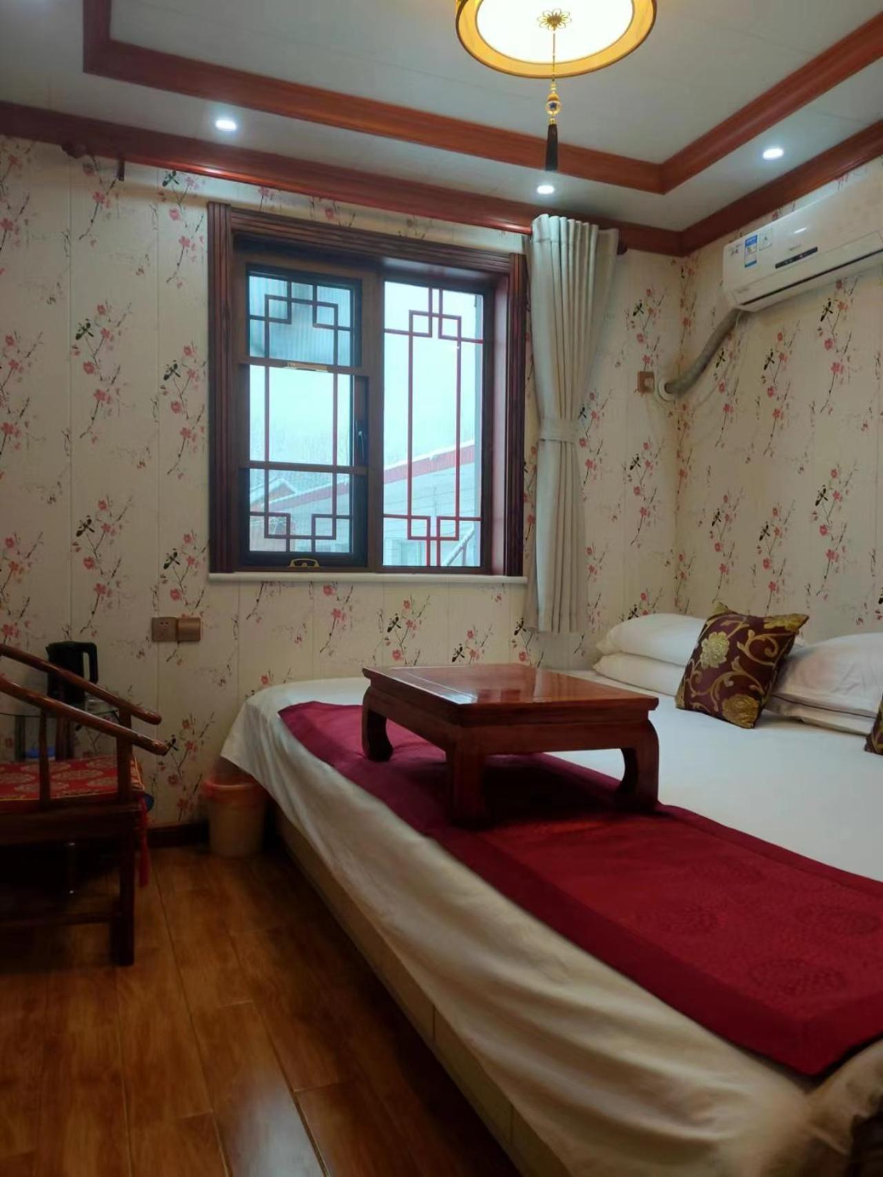 Tianjin Jixian Libo Family Farmstay Jizhou  Zewnętrze zdjęcie