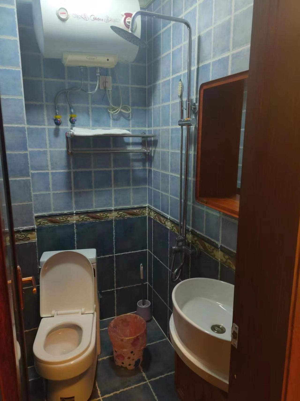 Tianjin Jixian Libo Family Farmstay Jizhou  Zewnętrze zdjęcie