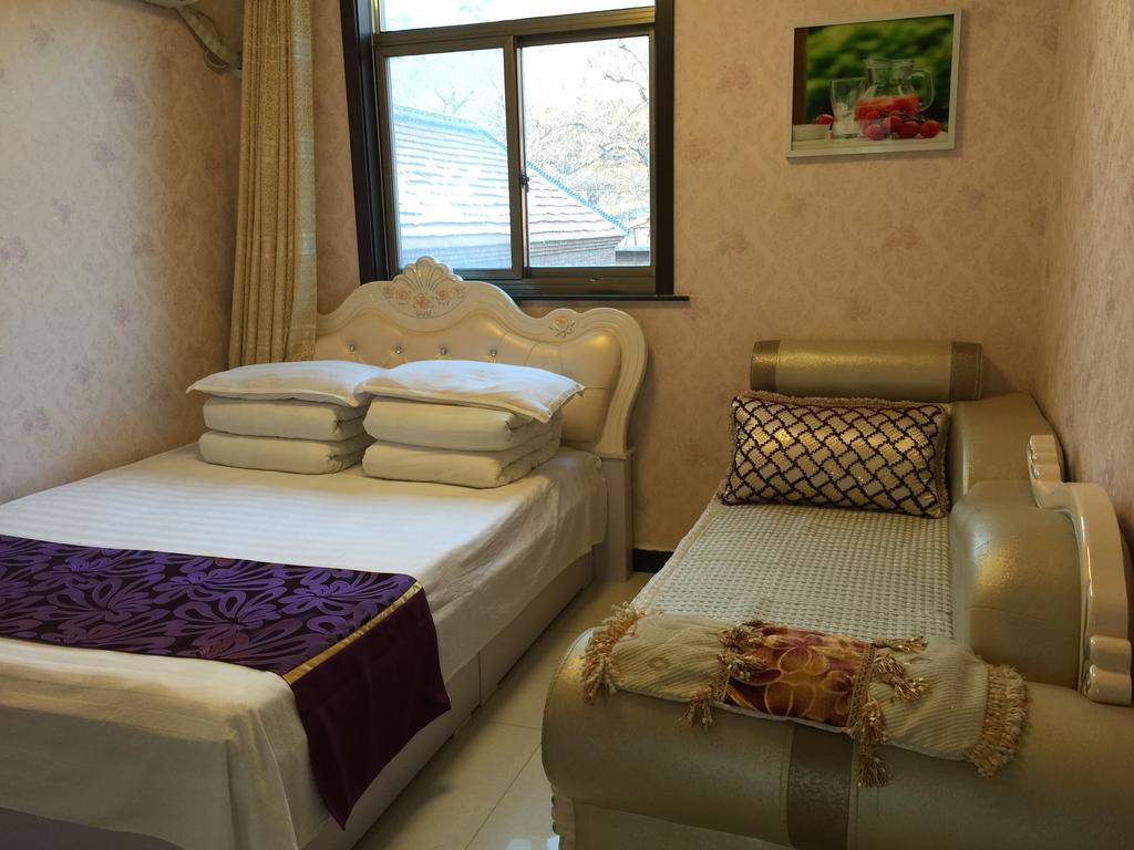 Tianjin Jixian Libo Family Farmstay Jizhou  Zewnętrze zdjęcie