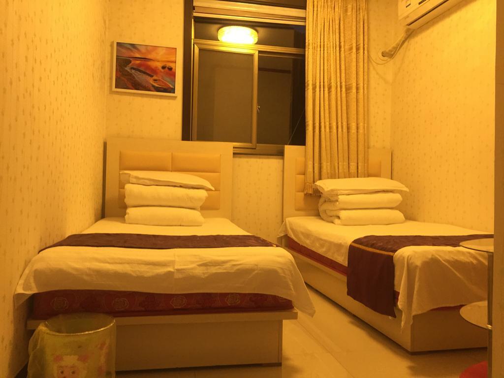 Tianjin Jixian Libo Family Farmstay Jizhou  Zewnętrze zdjęcie