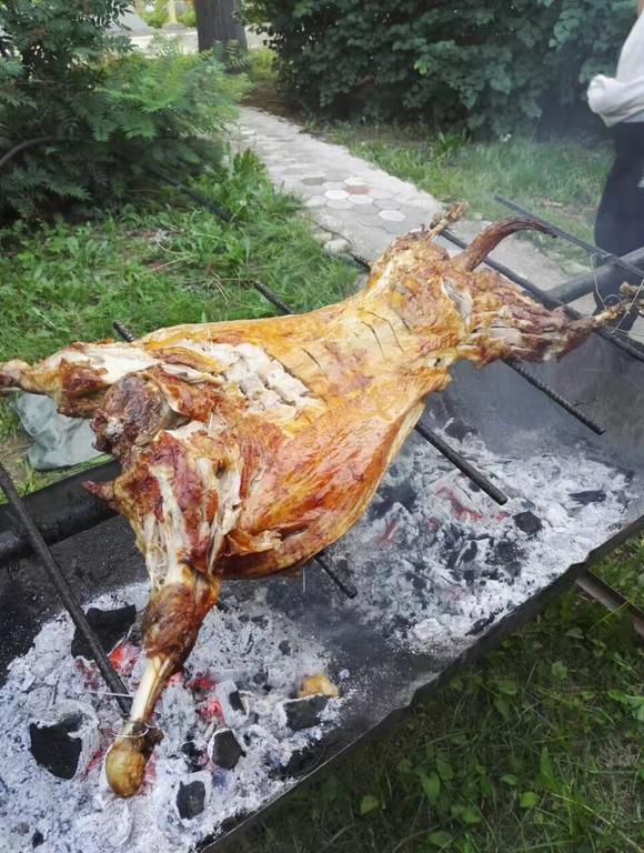 Tianjin Jixian Libo Family Farmstay Jizhou  Zewnętrze zdjęcie
