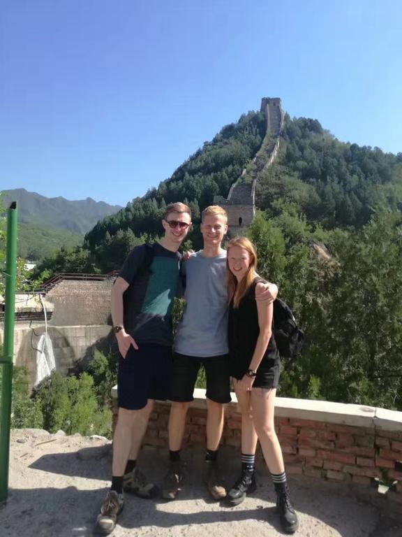 Tianjin Jixian Libo Family Farmstay Jizhou  Zewnętrze zdjęcie