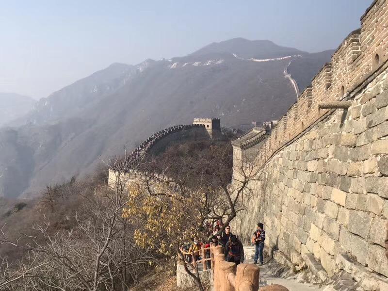 Tianjin Jixian Libo Family Farmstay Jizhou  Zewnętrze zdjęcie