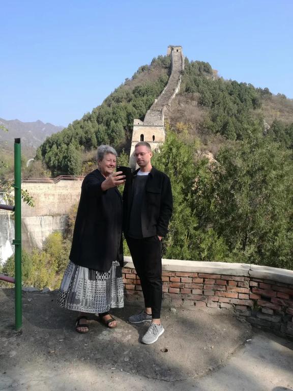 Tianjin Jixian Libo Family Farmstay Jizhou  Zewnętrze zdjęcie